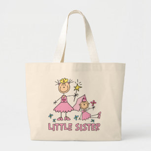 PinnePrincess Duo Lite Syster Jumbo Tygkasse