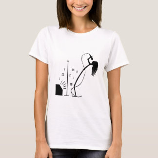 Pinnesångare Tee Shirt