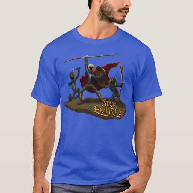 Pinnevälden - beställa t shirt (Framsida)