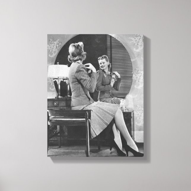 Pinning Canvastryck (Framsida)