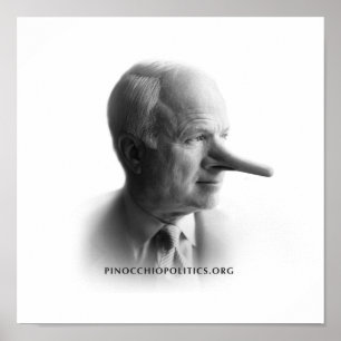 Pinocchio affisch