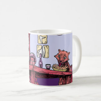 Pinocchio - Banquet Kaffemugg