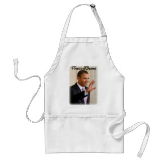 PinocchiObama Förkläde