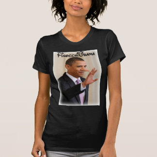 PinocchiObama T Shirt
