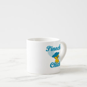 Pinochle-Chick Espressomugg