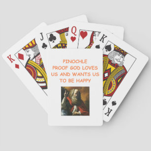 pinochle kortlek