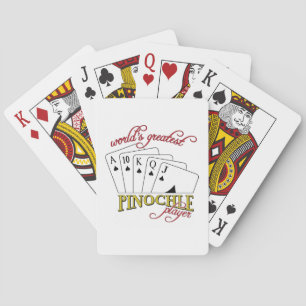 Pinochle Player Casinokort