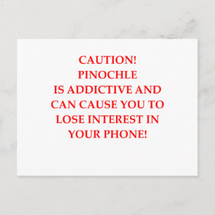 PINOCHLE VYKORT