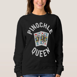 Pinochle Women Pinochle Queen Player Mamma T Shirt