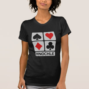 Pinochleskjortan - välj stil & färga tröja