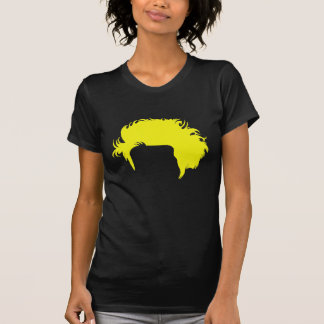 Pinoe hår tee shirt