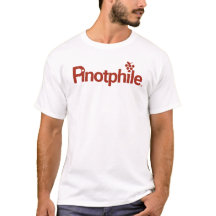 Pinophile White T-Shirt