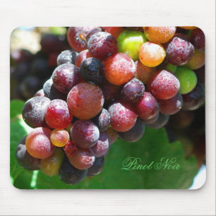 Pinot Noir Mousepad Musmatta