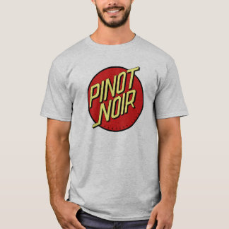 Pinot Noir skördskjorta Tee Shirt