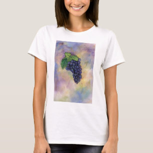 Pinot Noir Vin Grapes T-shirt