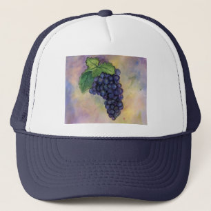 Pinot Noir Vin GrapesHat Keps