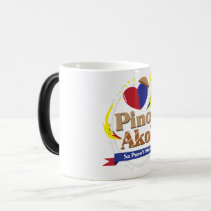 Pinoy Ako! sa Puso t Diwa Mugg! Magisk Mugg