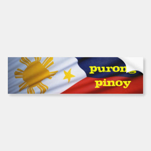 pinoy bildekal för purong