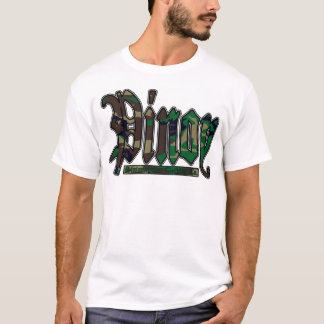 Pinoy Camo Tee