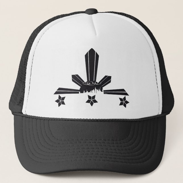 pinoy cap truckerkeps (Framsida)