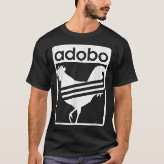 Pinoy Chicken Adobo lustig Filipino T Shirt