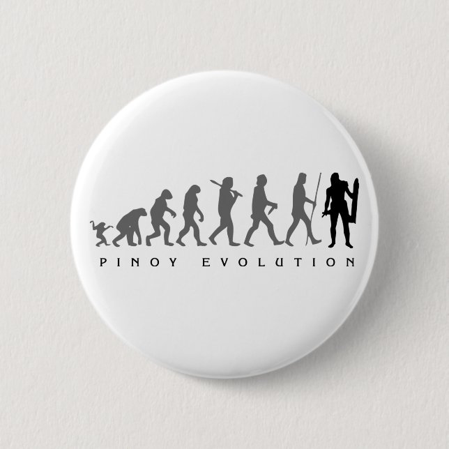 Pinoy evolution Lapu Lapu Knapp (Framsida)