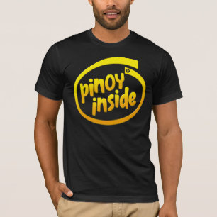 Pinoy insida tee