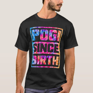 Pinoy Pogi sedan Birth Funny Filipino Tie Dye Boys T Shirt