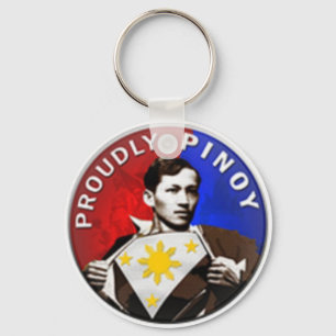 pinoy pridenyckelring nyckelring