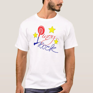 Pinoy rockstjärna tröja