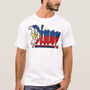 Pinoy SG T-shirt