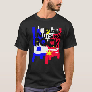 Pinoy T-tröja Tee Shirt