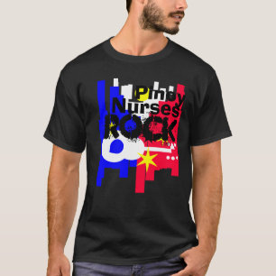 Pinoy T-tröja Tröja