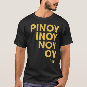Pinoy Tee Shirt