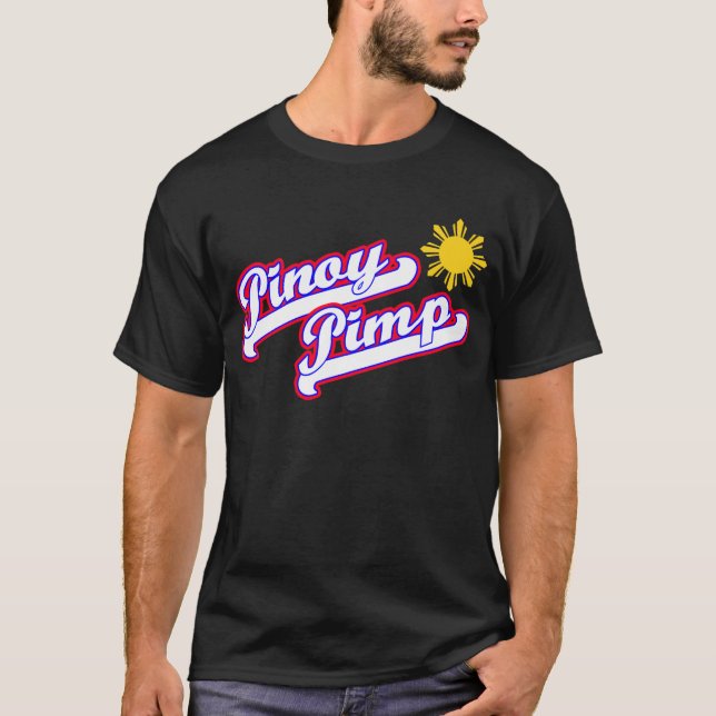 Pinoypimp Tröja (Framsida)