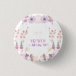 Pins con diseño de Hadas