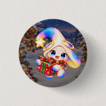 Pin's Zessi och hans present - Julsamling