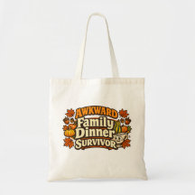 Pinsam Familj Middag Survivor Thanksgiving