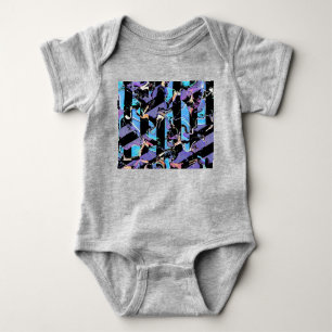 Pinsamt barnställ t shirt