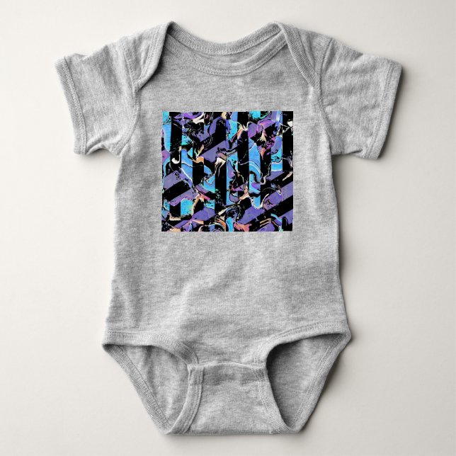 Pinsamt barnställ t shirt (Framsida)