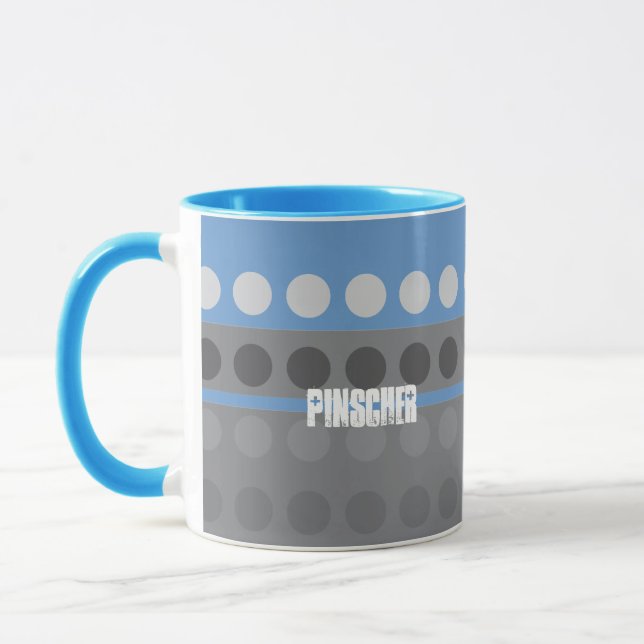 PINSCHER MUGG (Vänster)