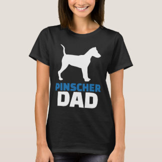 Pinscher Pappa T Shirt
