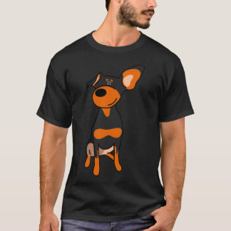 pinscher t shirt