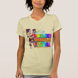 Pintados Kasadyaan Festival, Filipino Festivals T Shirt
