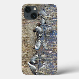 Pintailen duckar fodral för iPhone 6