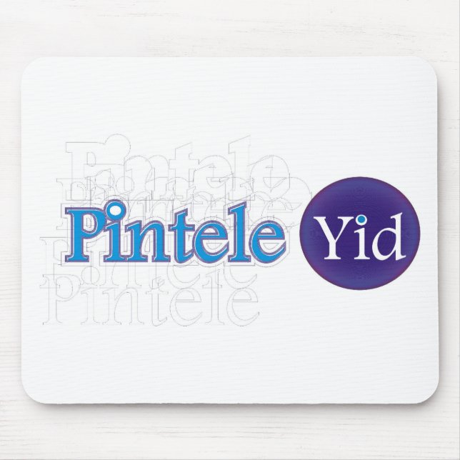 Pintele Yid Musmatta (Framsidan)