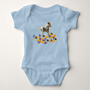Pinto Colt Running-Höger T Shirt
