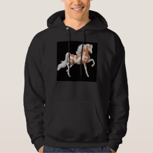 PintoamerikanSaddlebred Hoodie