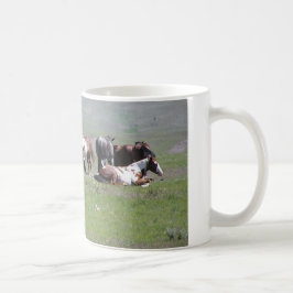 Pintoflock, South Dakota Kaffemugg