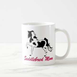 PintoSaddlebred mamma Kaffemugg